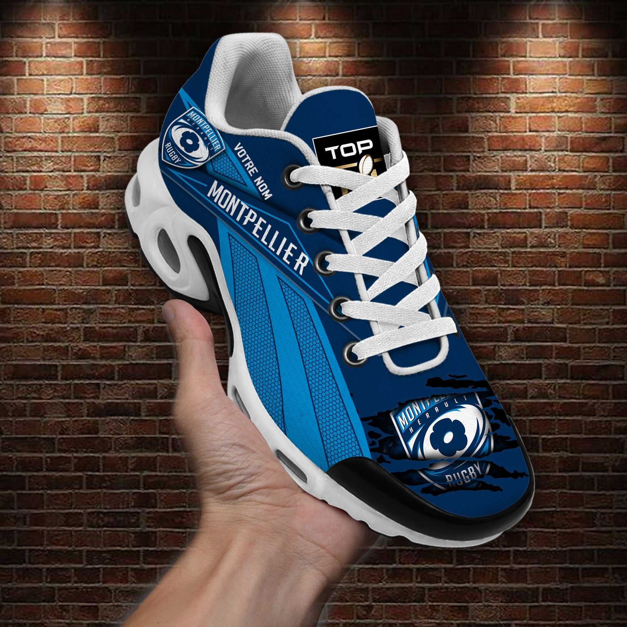 Ideafootwear Montpellier Herault Rugby TN Shoes Sneakers For Men And Women
