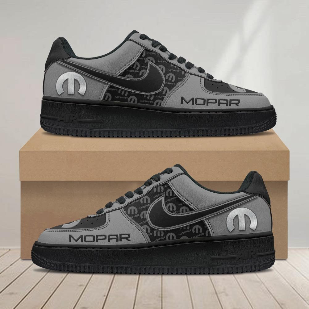 Ideafootwear Mopar Air Low-Top Sneakers Shoes For Men And Women 1