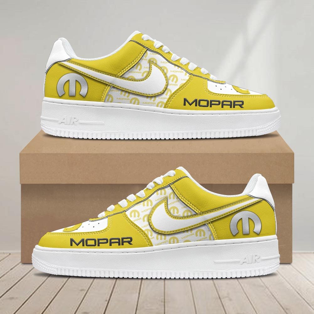 Ideafootwear Mopar Air Low-Top Sneakers Shoes For Men And Women 1