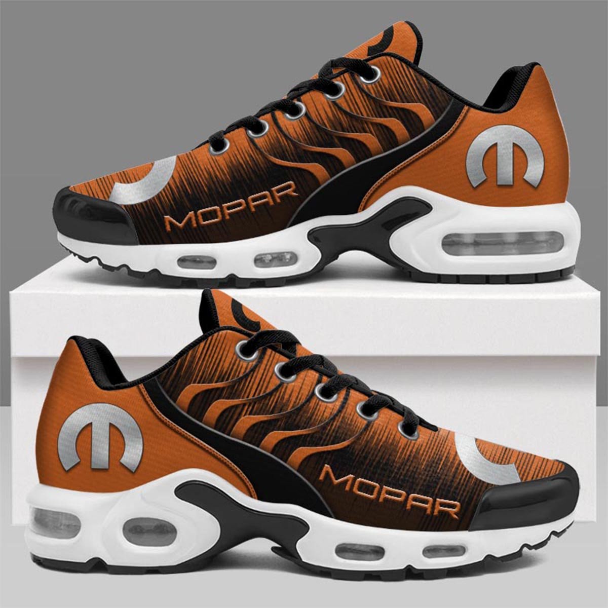 Ideafootwear Mopar TN Shoes Sneakers For Men And Women