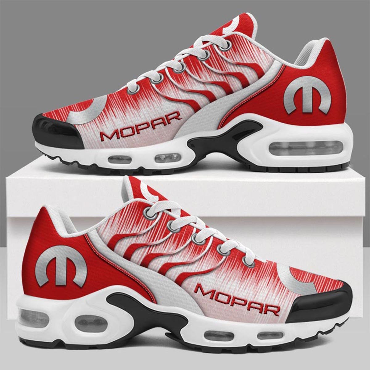 Ideafootwear Mopar TN Shoes Sneakers For Men And Women