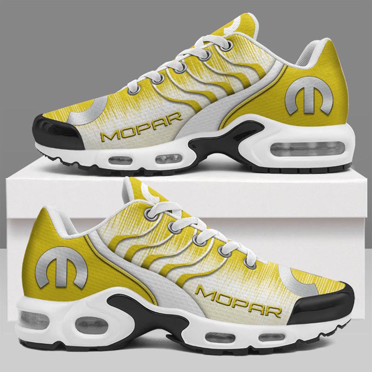 Ideafootwear Mopar TN Shoes Sneakers For Men And Women