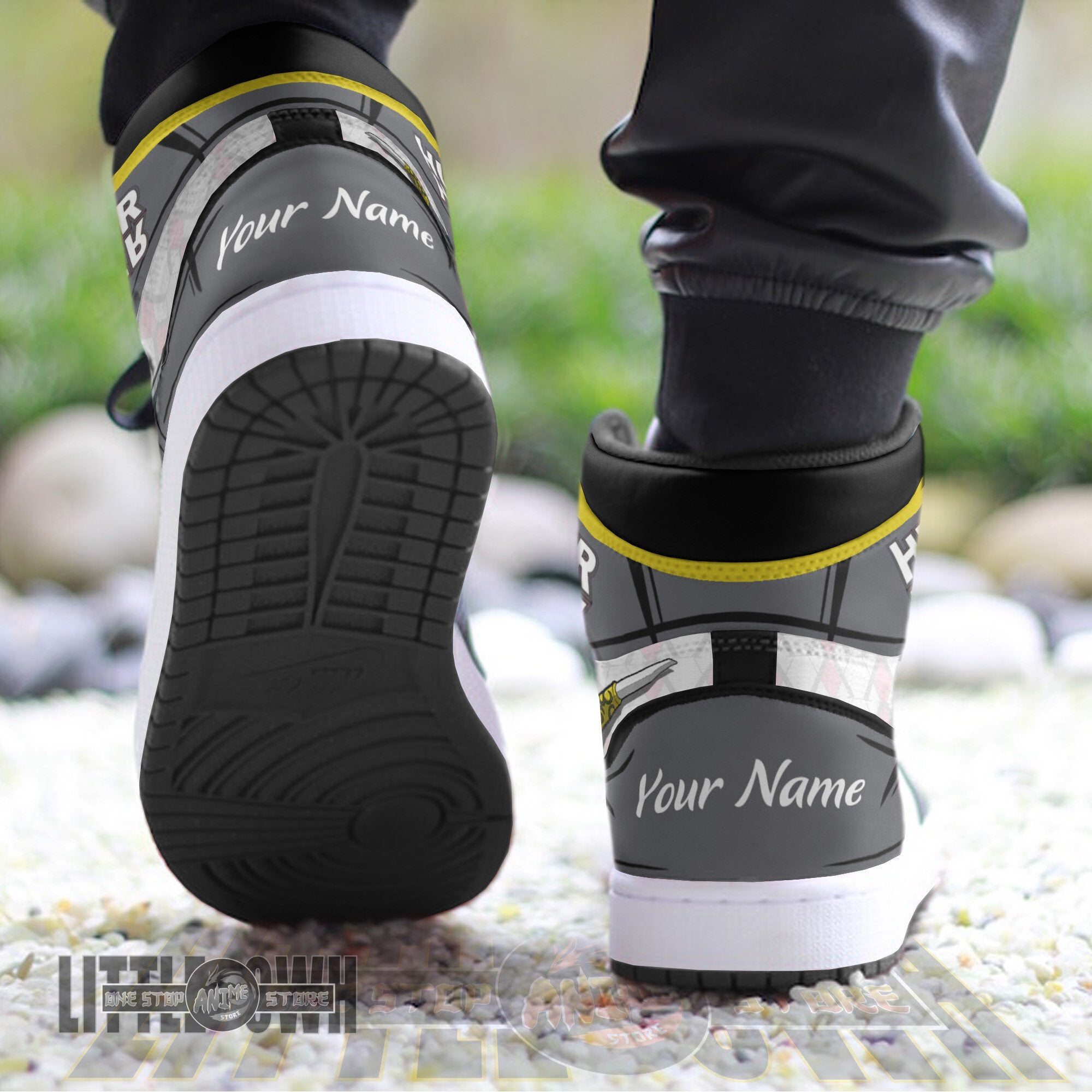 Ideafootwear Morel Mackernasey AJ1 High Sneakers Shoes For Men And Women