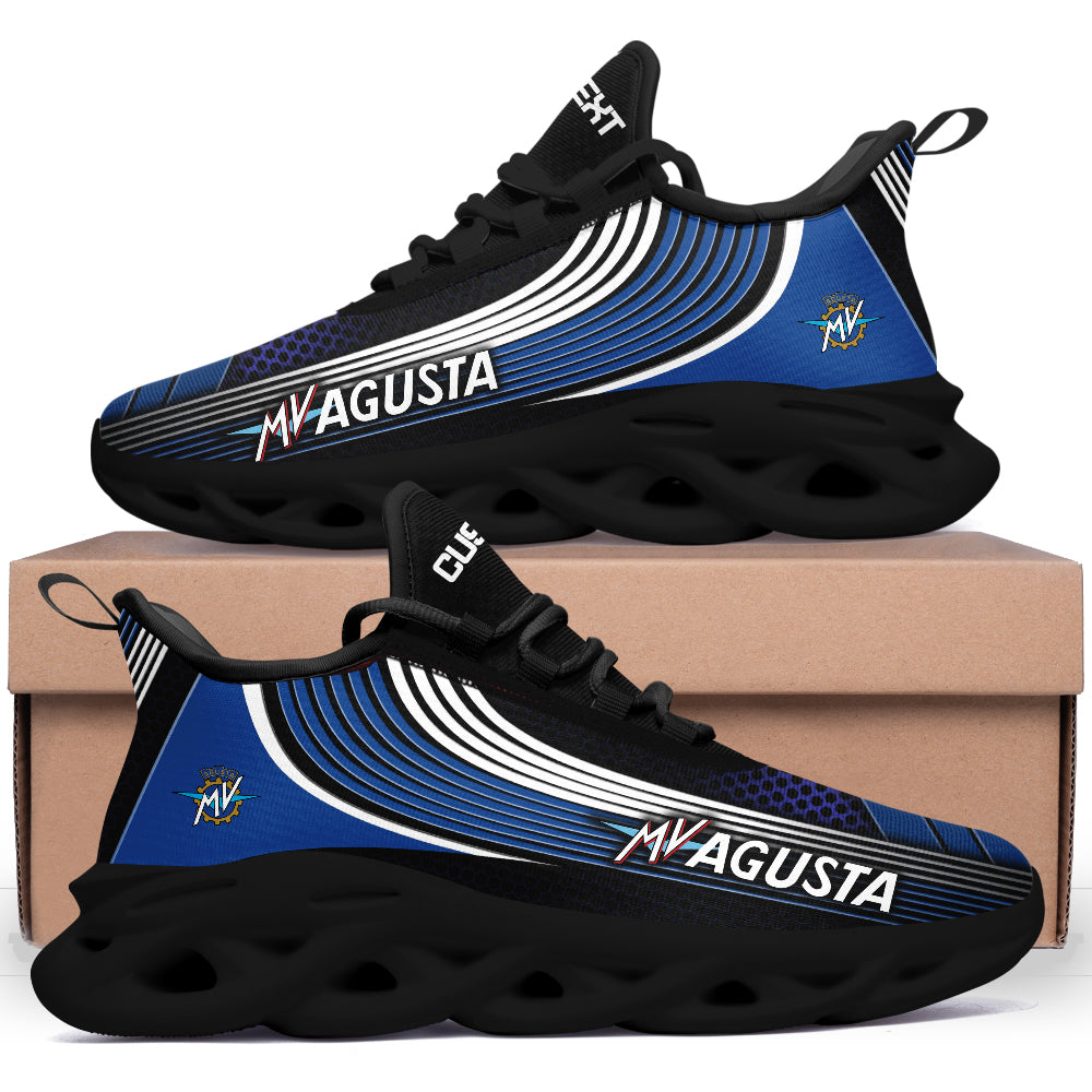 Ideafootwear MV Agusta Max Soul Shoes Sneakers For Men And Women