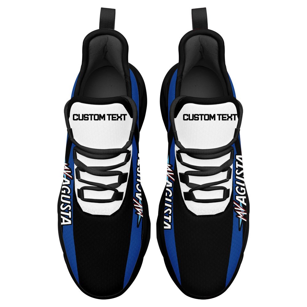 Ideafootwear MV Agusta Max Soul Shoes Sneakers For Men And Women