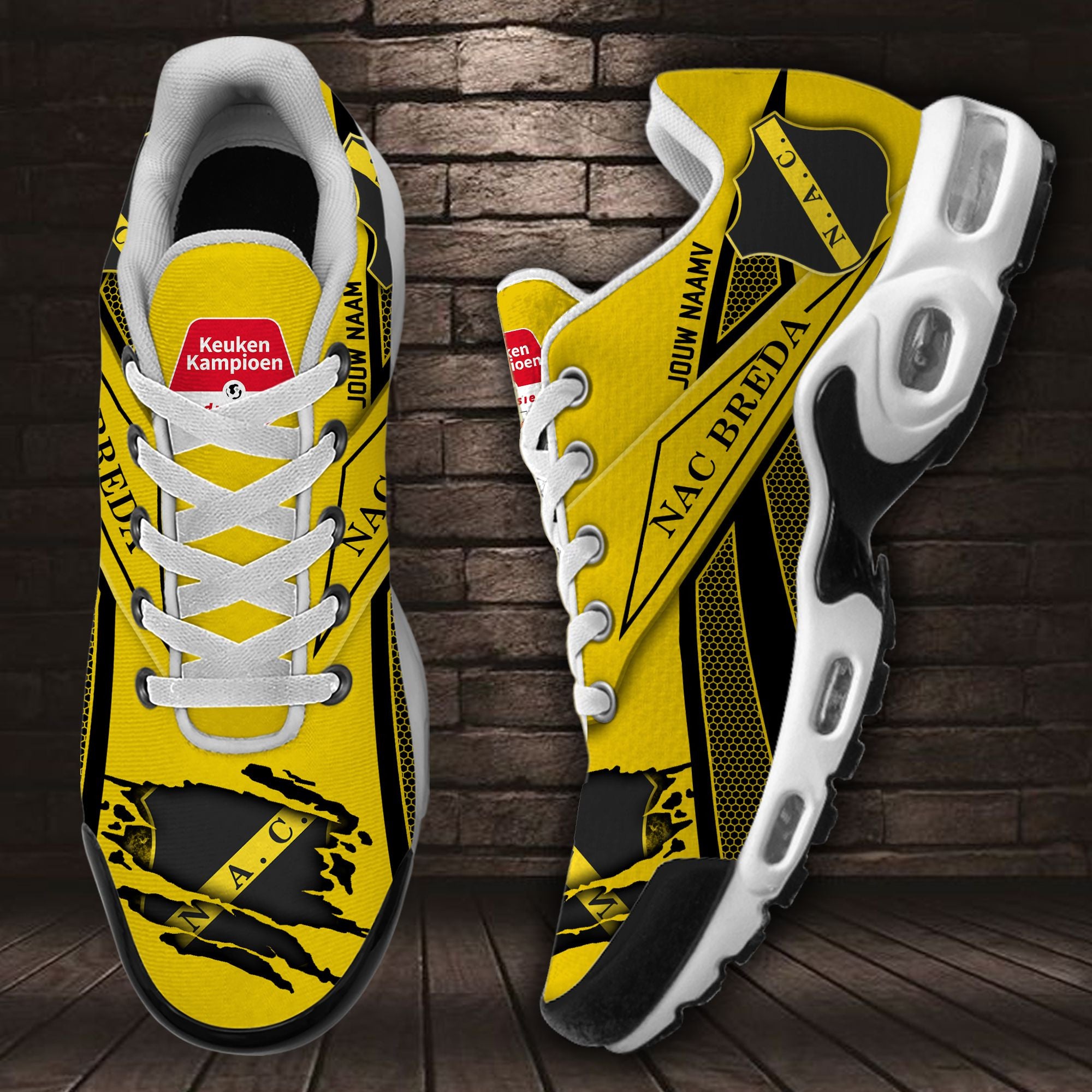 Ideafootwear NAC Breda TN Shoes Sneakers For Men And Women