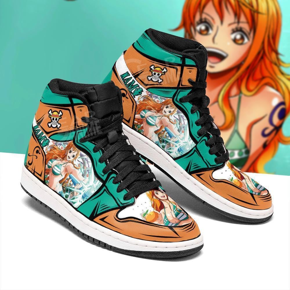 Ideafootwear Nami AJ1 High Sneakers Shoes For Men And Women