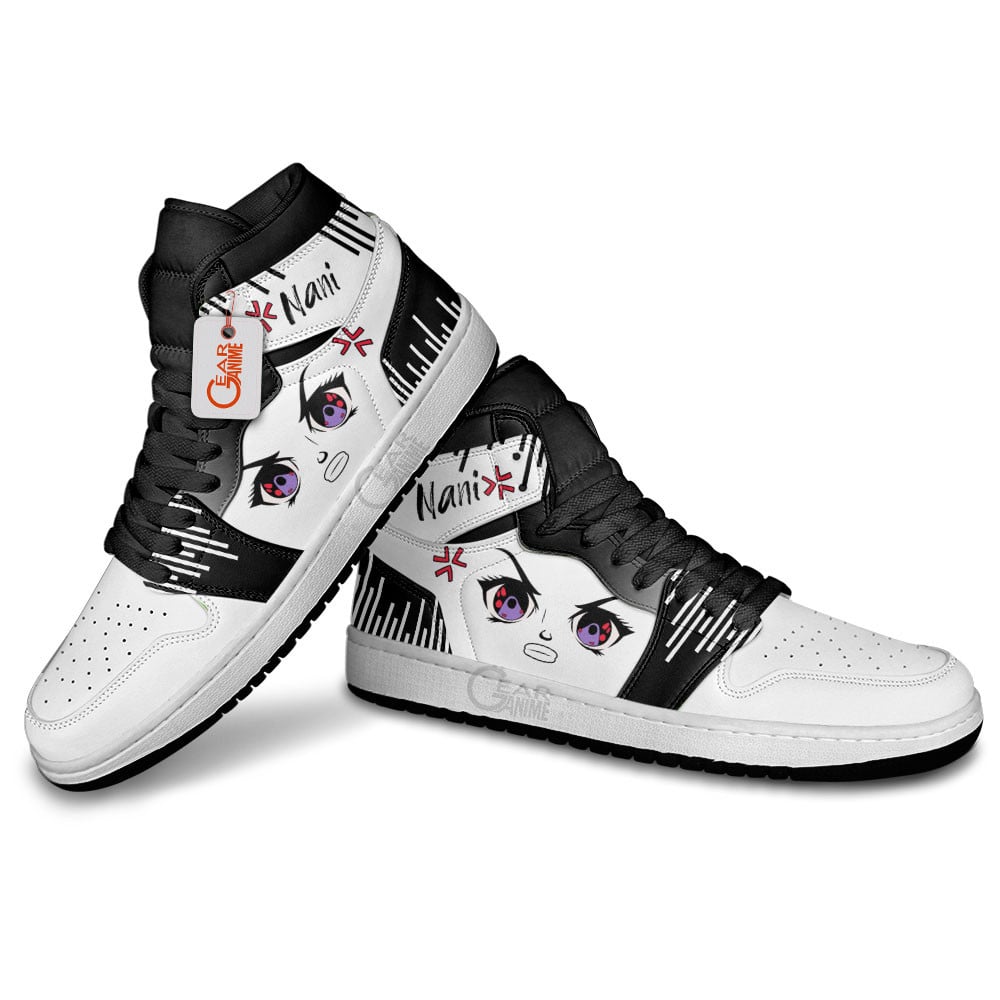 Ideafootwear Nani AJ1 High Sneakers Shoes For Men And Women