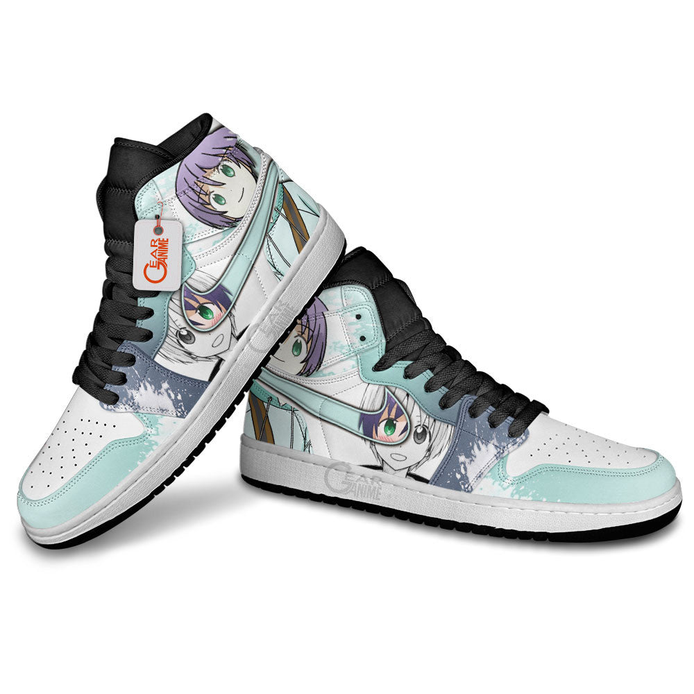 Ideafootwear Nasa Yuzaki AJ1 High Sneakers Shoes For Men And Women