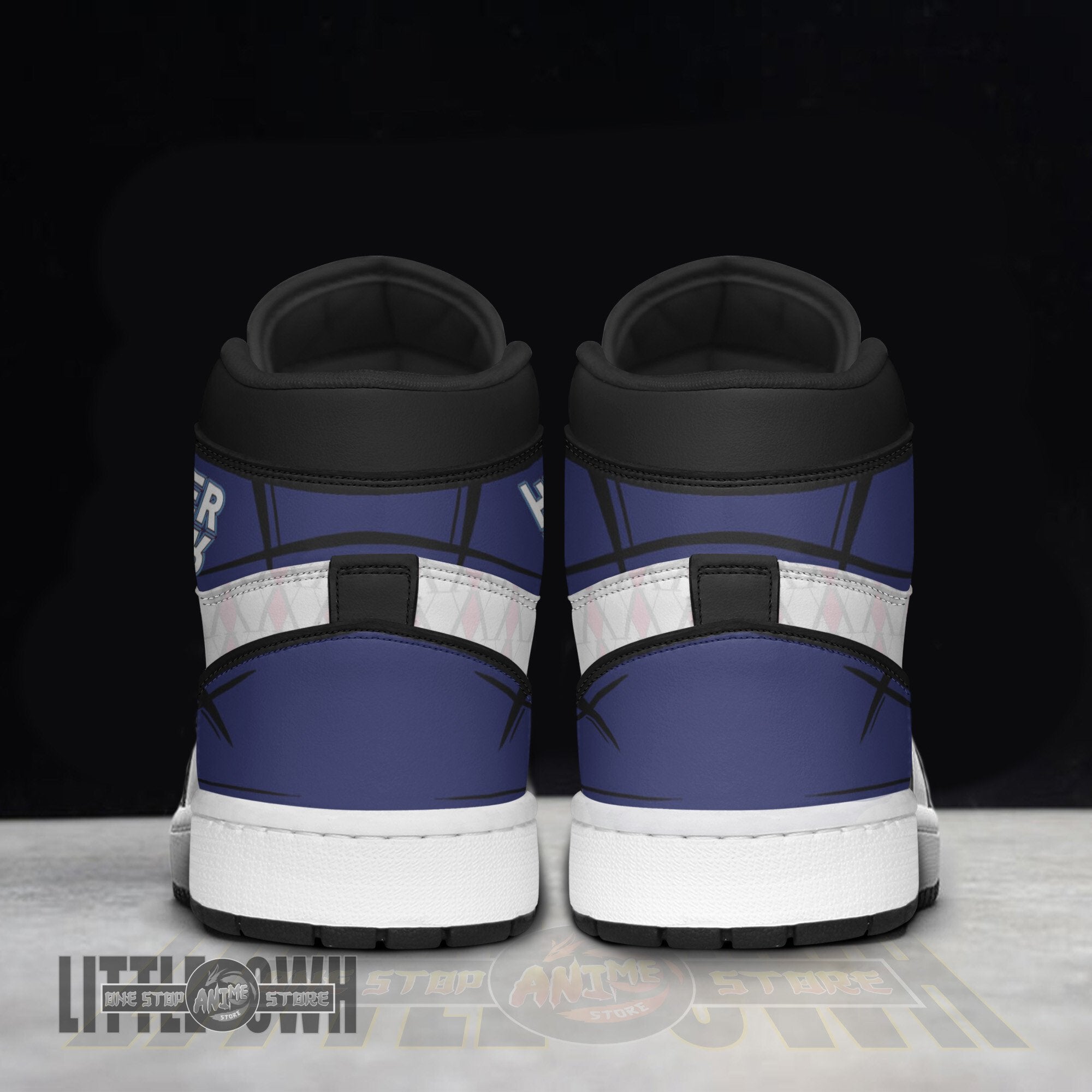 Ideafootwear Neferpitou AJ1 High Sneakers Shoes For Men And Women