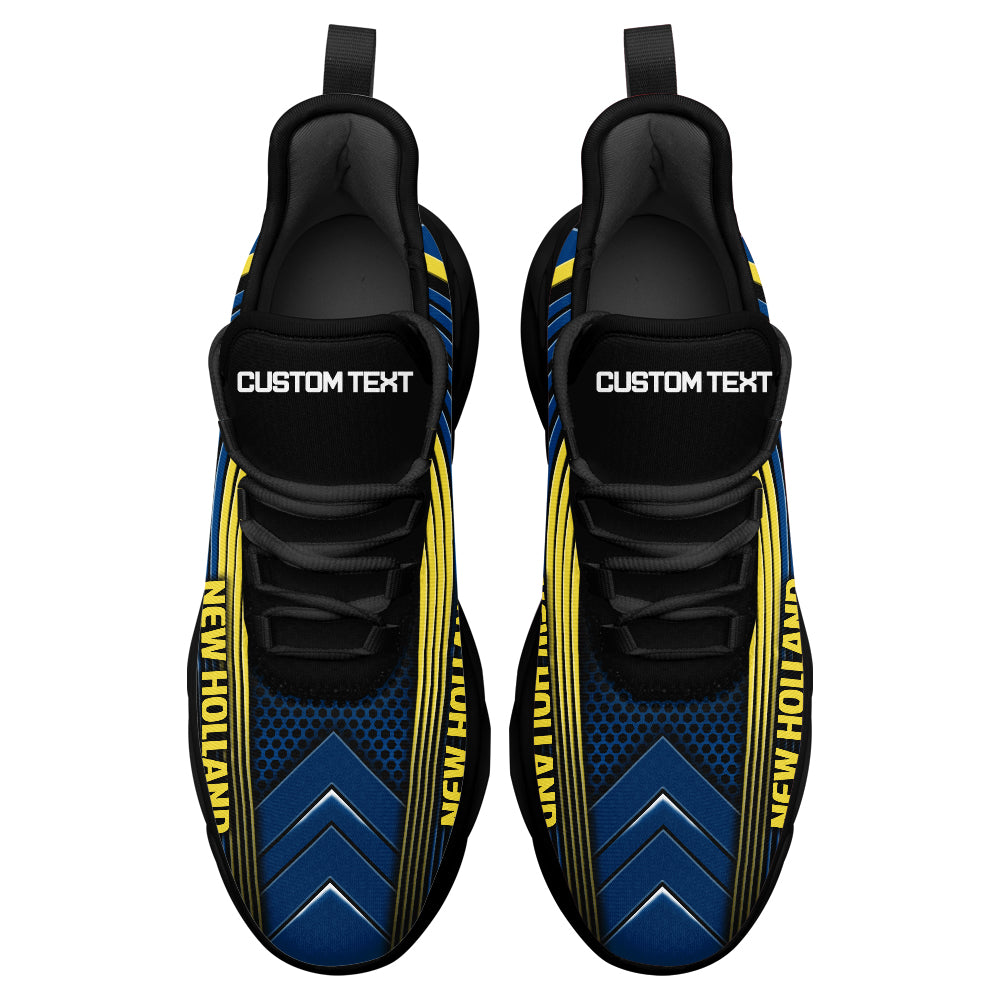 Ideafootwear New Holland Max Soul Shoes Sneakers For Men And Women