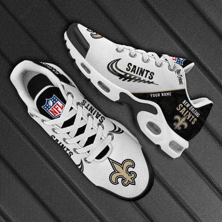 Ideafootwear New Orleans Saints TN Shoes Sneakers For Men And Women