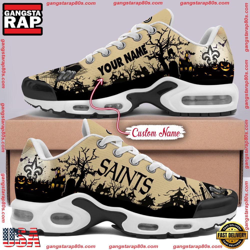 Ideafootwear New Orleans Saints TN Shoes Sneakers For Men And Women