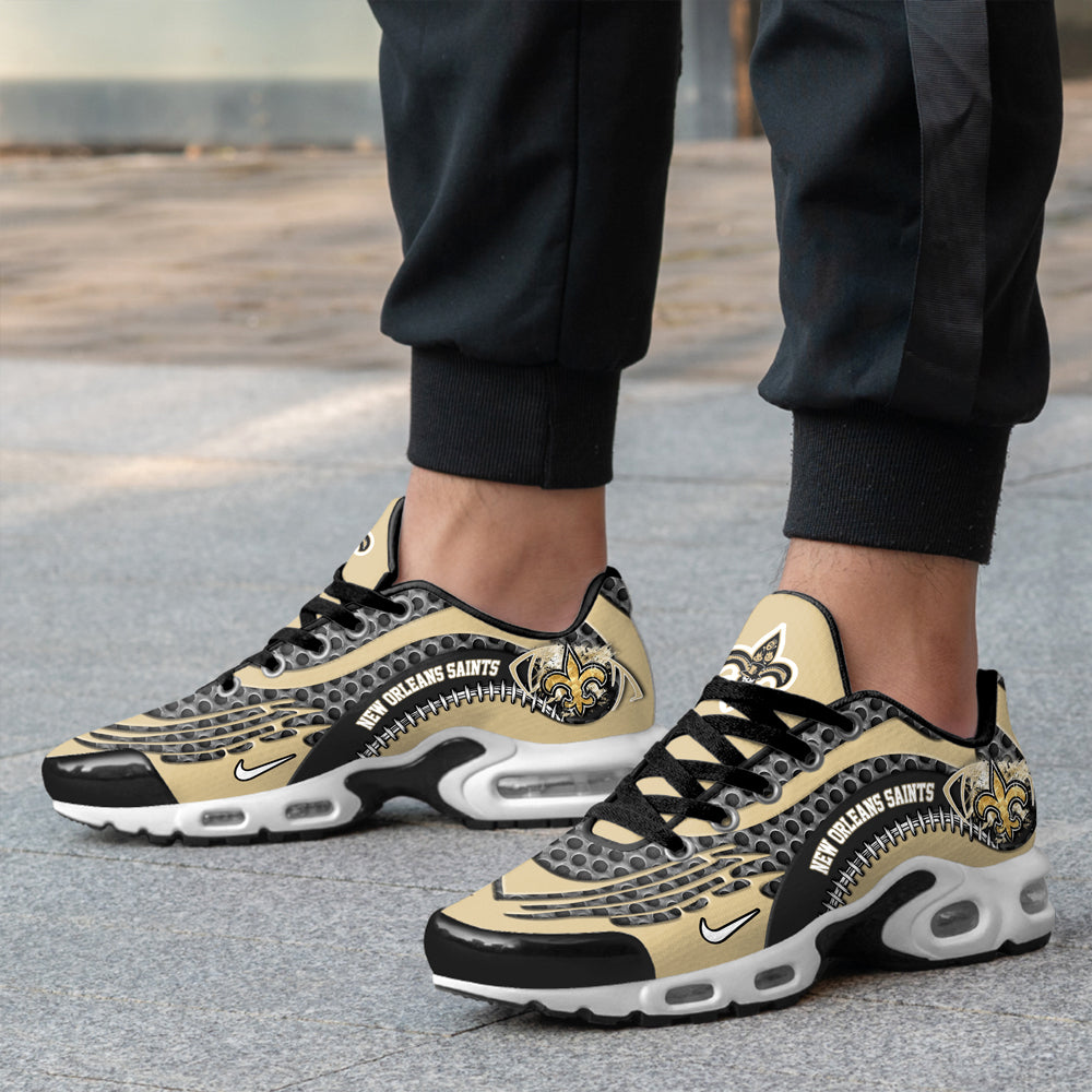 Ideafootwear New Orleans Saints TN Shoes Sneakers For Men And Women