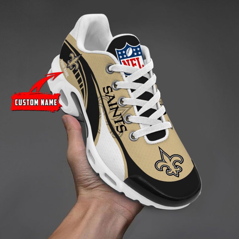 Ideafootwear New Orleans Saints TN Shoes Sneakers For Men And Women