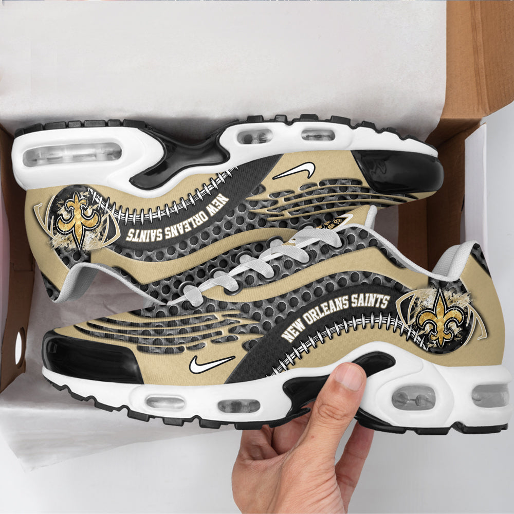 Ideafootwear New Orleans Saints TN Shoes Sneakers For Men And Women