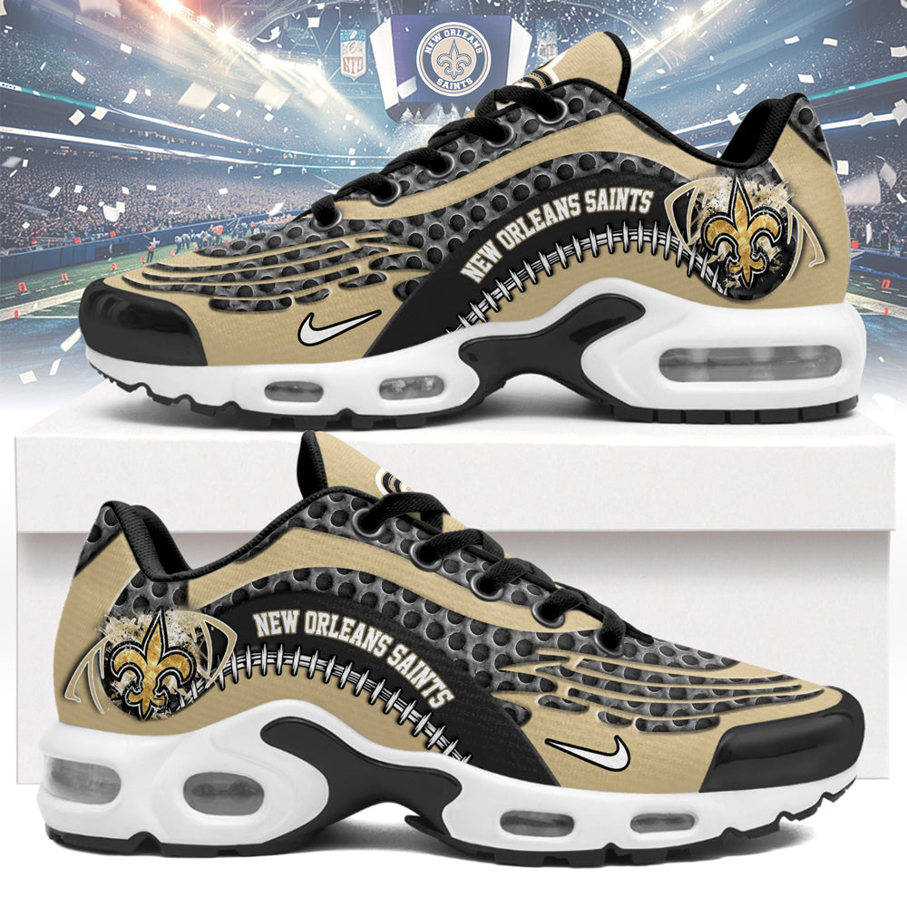 Ideafootwear New Orleans Saints TN Shoes Sneakers For Men And Women
