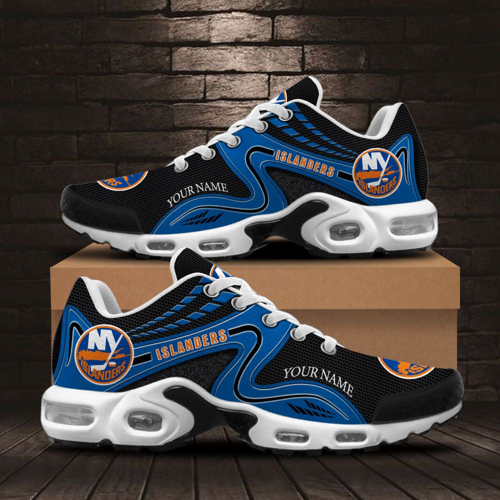 Ideafootwear New York Islanders TN Shoes Sneakers For Men And Women