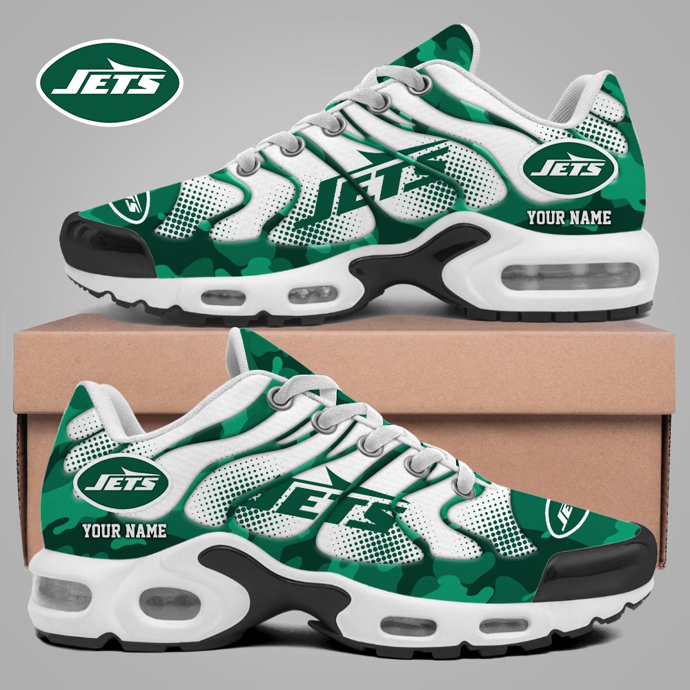 Ideafootwear New York Jets TN Shoes Sneakers For Men And Women