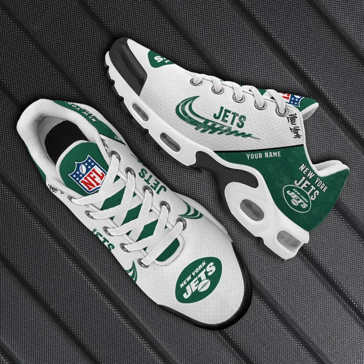 Ideafootwear New York Jets TN Shoes Sneakers For Men And Women