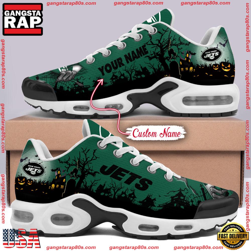 Ideafootwear New York Jets  TN Shoes Sneakers For Men And Women