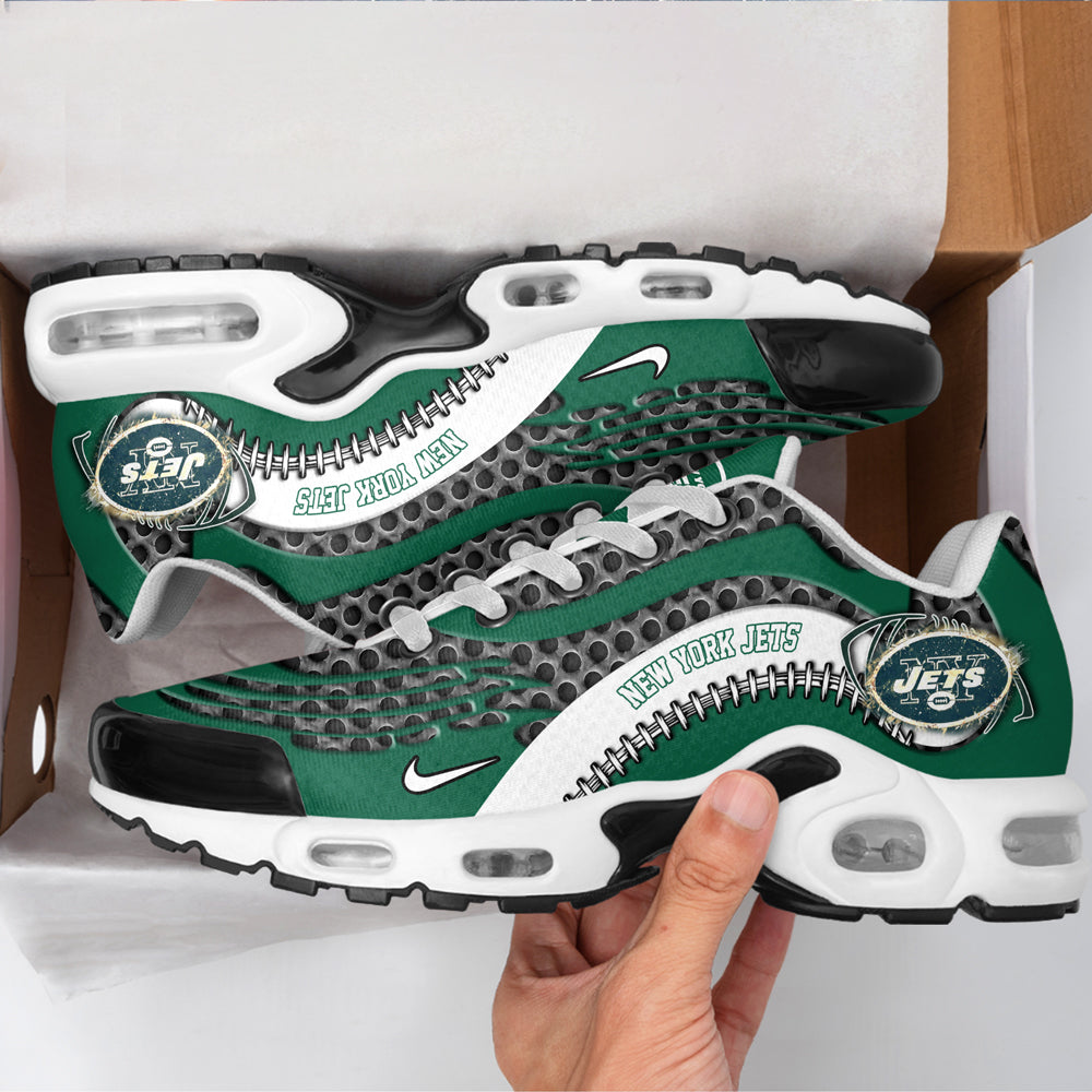 Ideafootwear New York Jets TN Shoes Sneakers For Men And Women