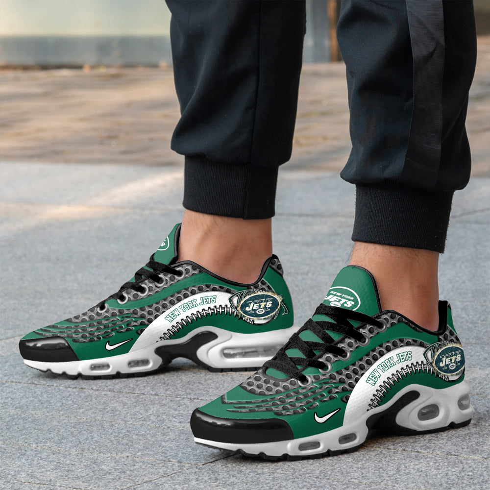 Ideafootwear New York Jets TN Shoes Sneakers For Men And Women