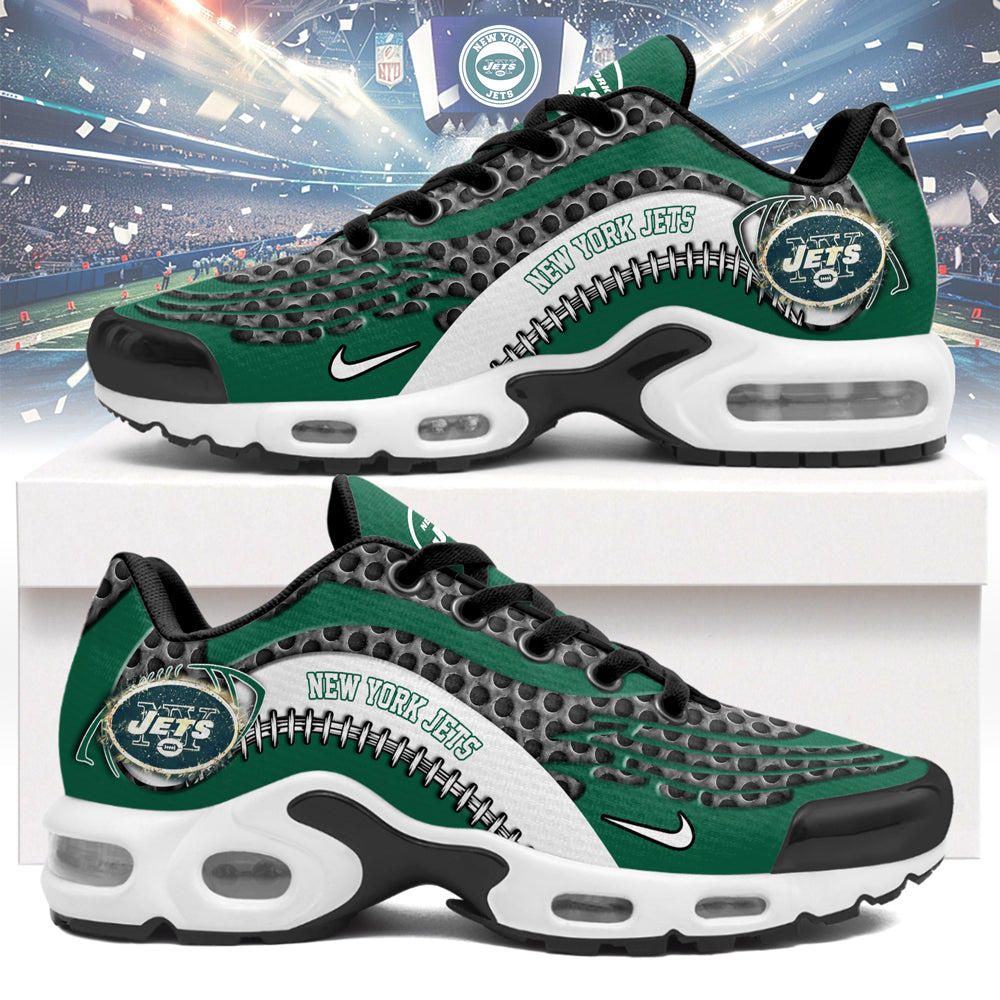 Ideafootwear New York Jets TN Shoes Sneakers For Men And Women