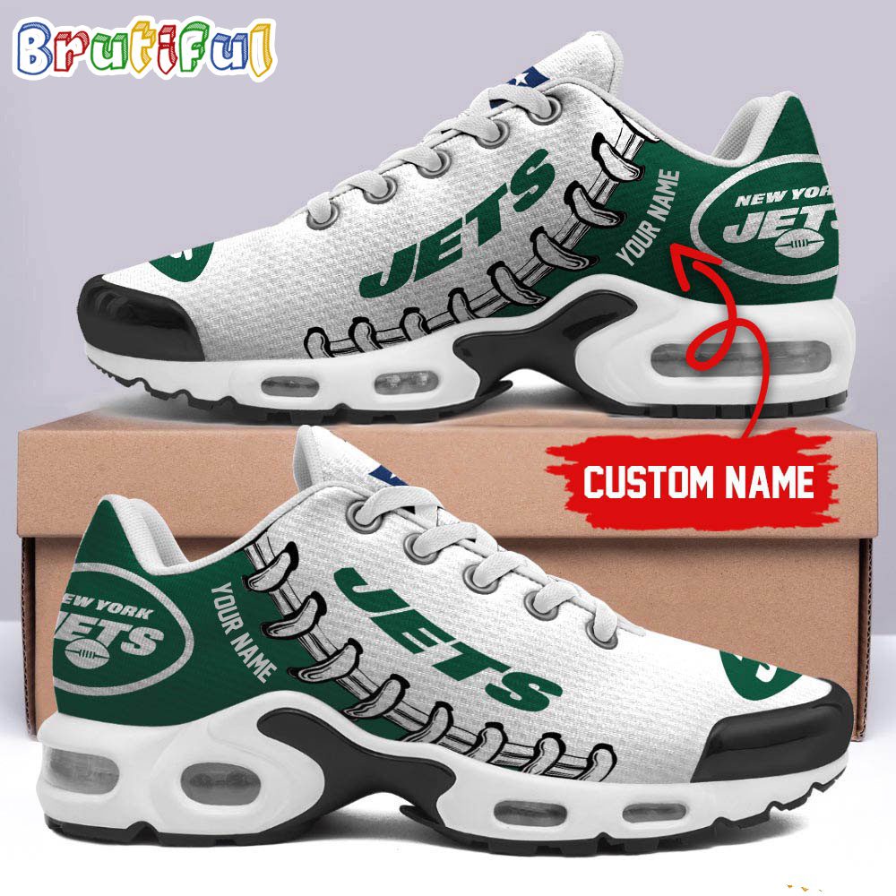 Ideafootwear New York Jets TN Shoes Sneakers For Men And Women