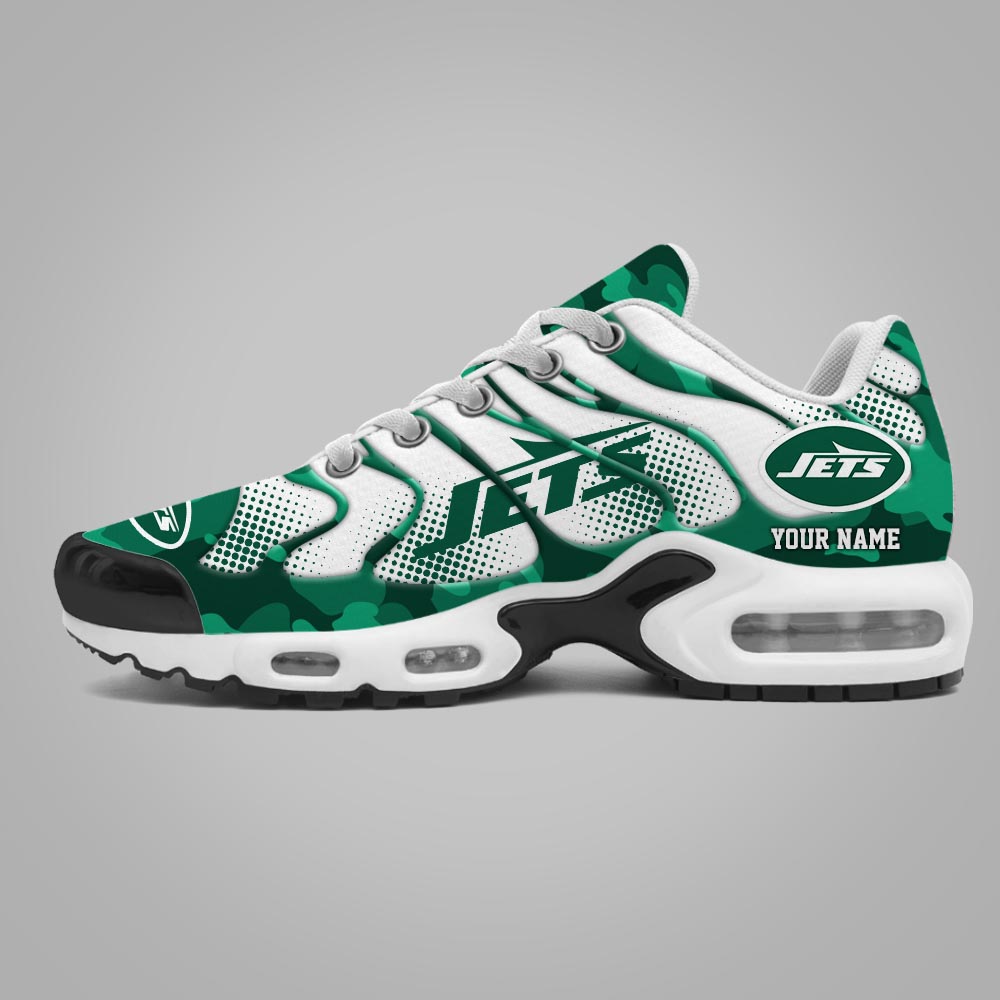 Ideafootwear New York Jets TN Shoes Sneakers For Men And Women