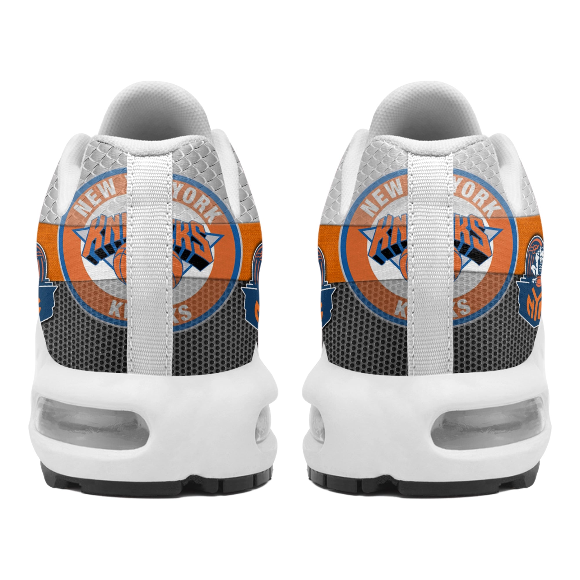 Ideafootwear New York Knicks TN Shoes Sneakers For Men And Women