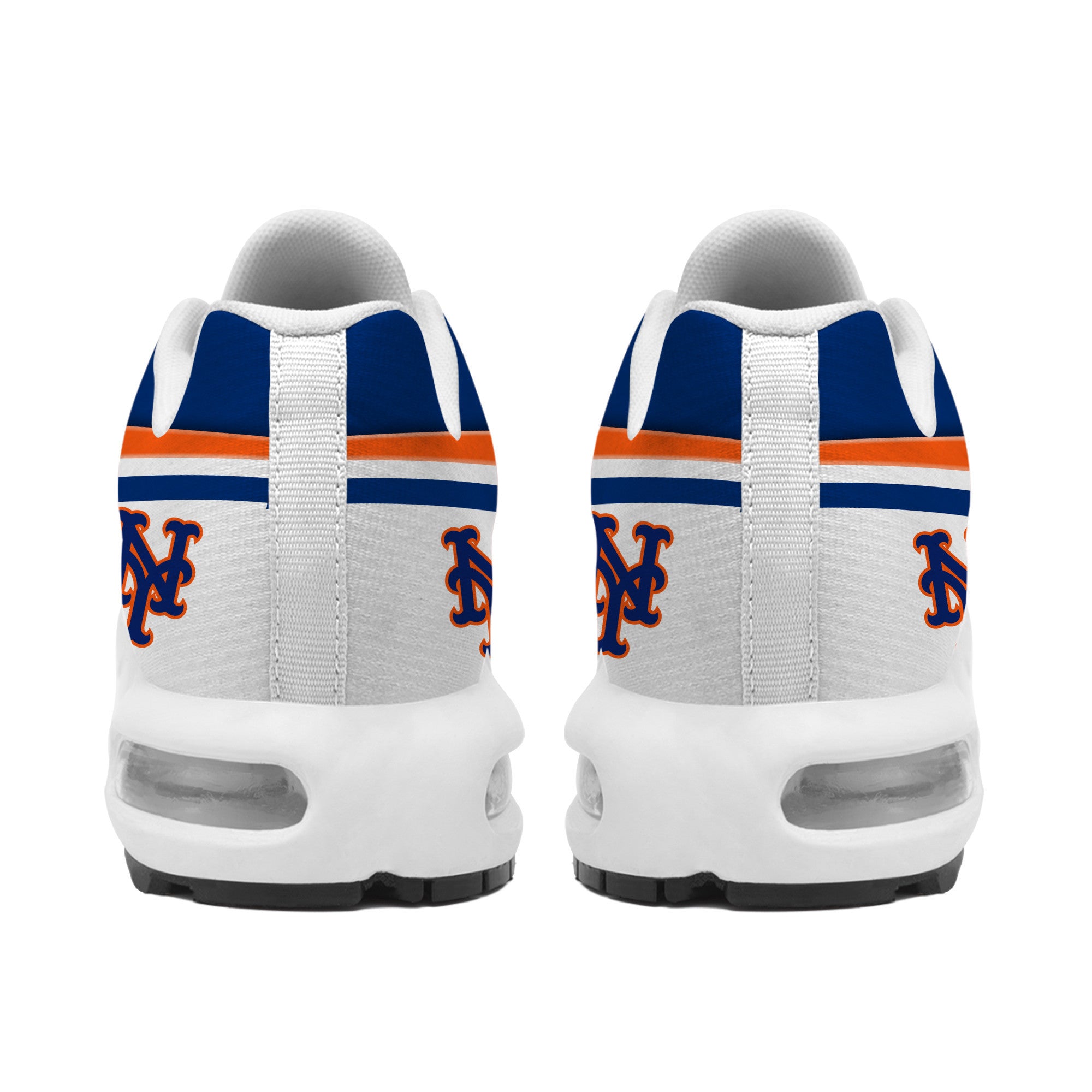 Ideafootwear New York Mets TN Shoes Sneakers For Men And Women
