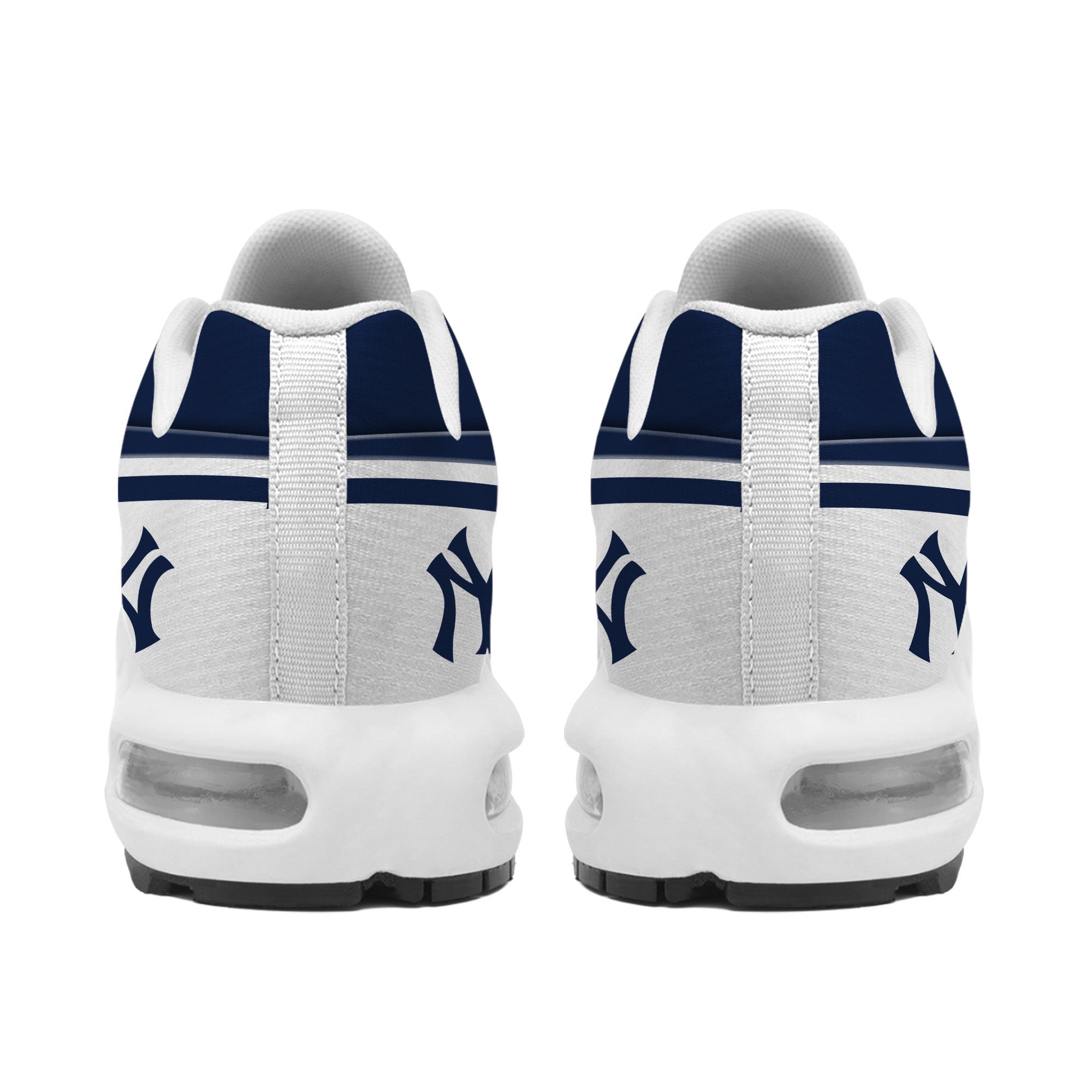 Ideafootwear New York Yankees TN Shoes Sneakers For Men And Women