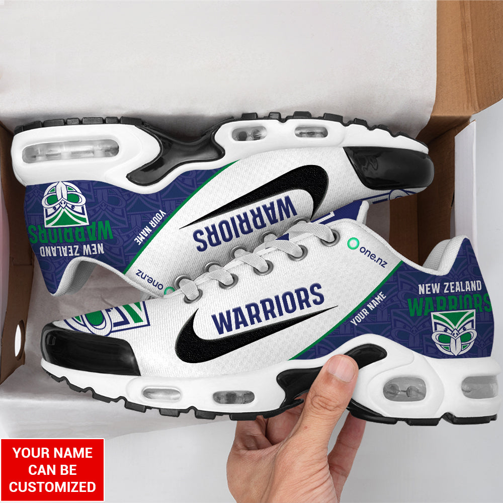 Ideafootwear New Zealand Warriors TN Shoes Sneakers For Men And Women