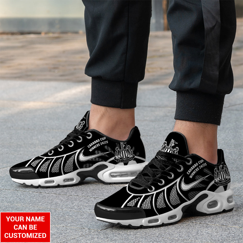 Ideafootwear Newcastle United TN Shoes Sneakers For Men And Women