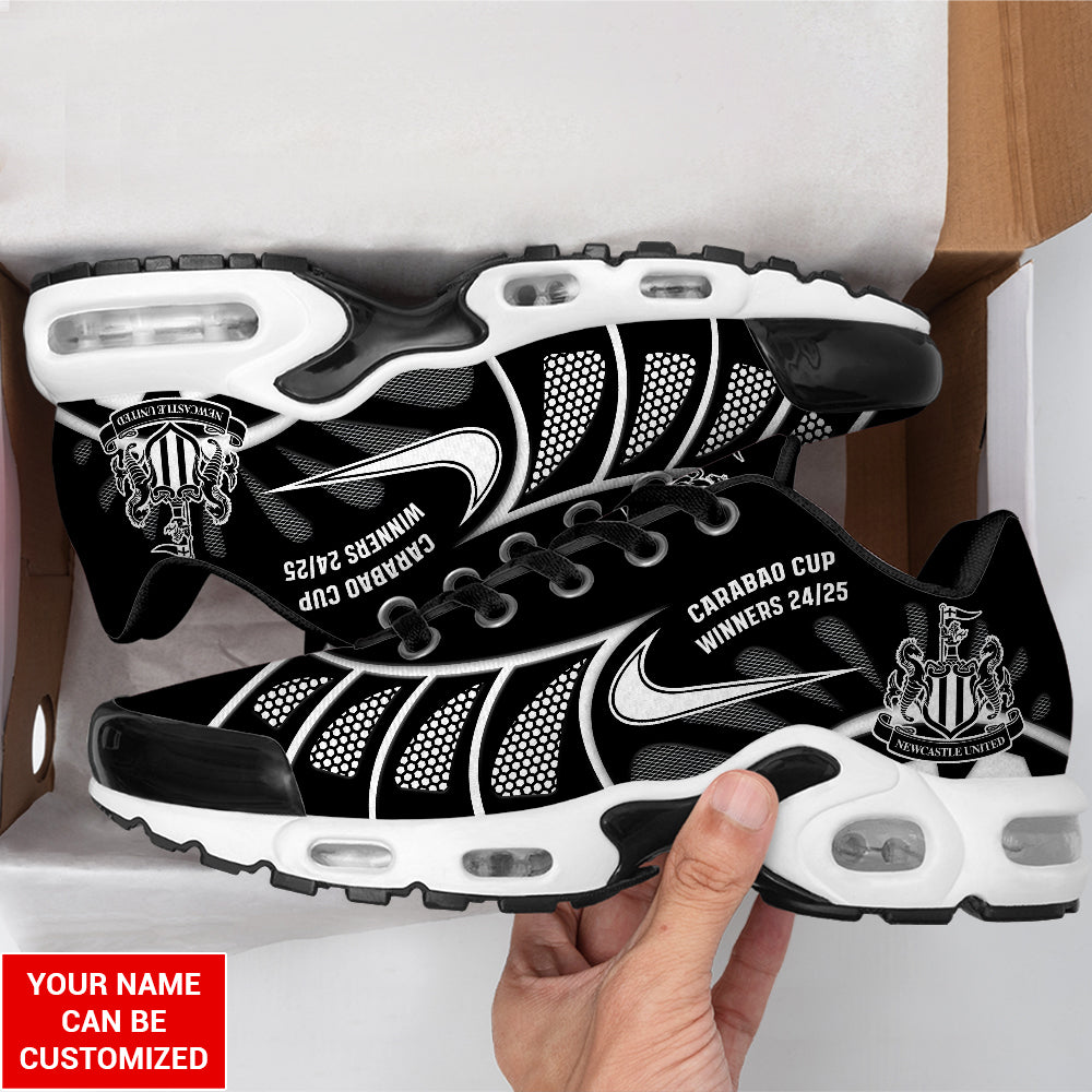 Ideafootwear Newcastle United TN Shoes Sneakers For Men And Women