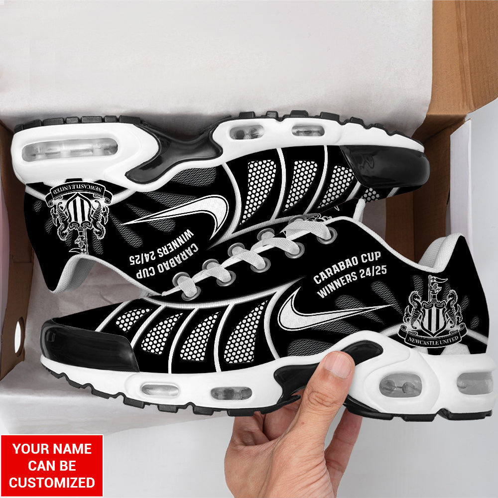 Ideafootwear Newcastle United TN Shoes Sneakers For Men And Women