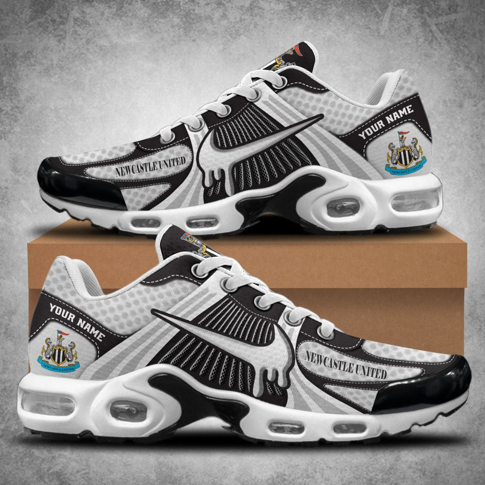 Ideafootwear Newcastle United TN Shoes Sneakers For Men And Women