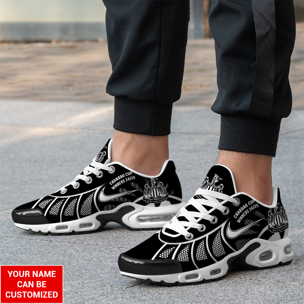 Ideafootwear Newcastle United TN Shoes Sneakers For Men And Women
