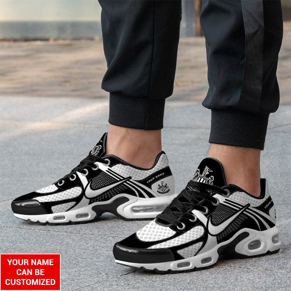 Ideafootwear Newcastle United TN Shoes Sneakers For Men And Women