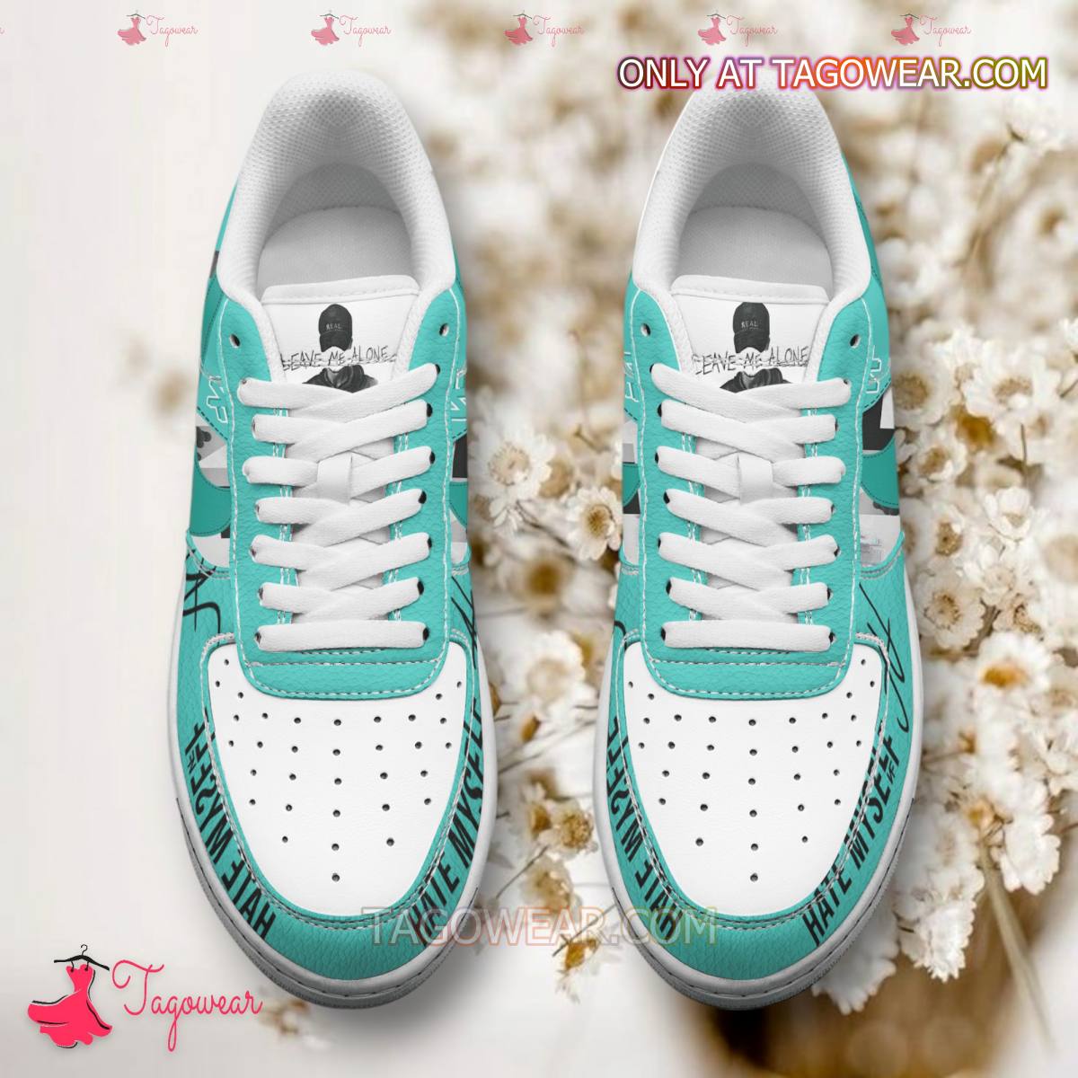 Ideafootwear NF Hate Myself Air Low-Top Sneakers Shoes For Men And Women 3