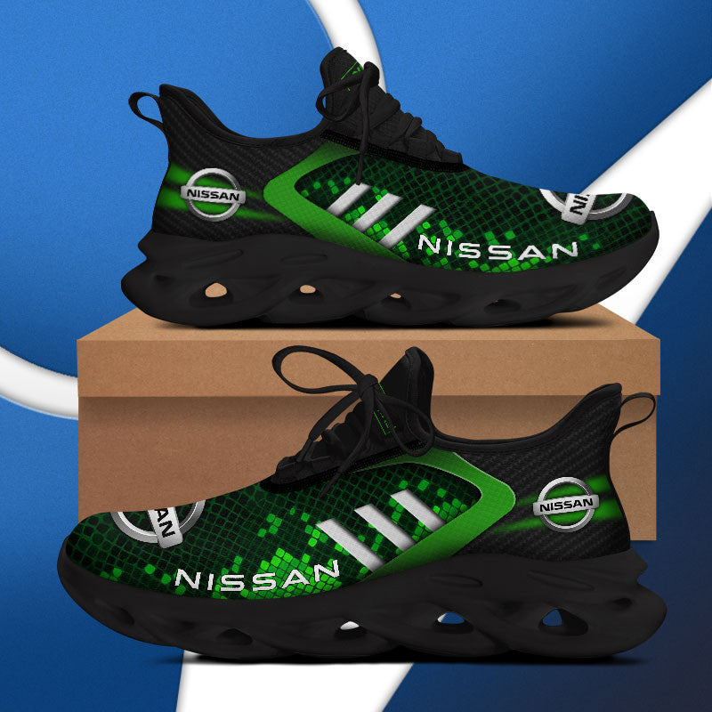 Ideafootwear Nissan Max Soul Shoes Sneakers For Men And Women