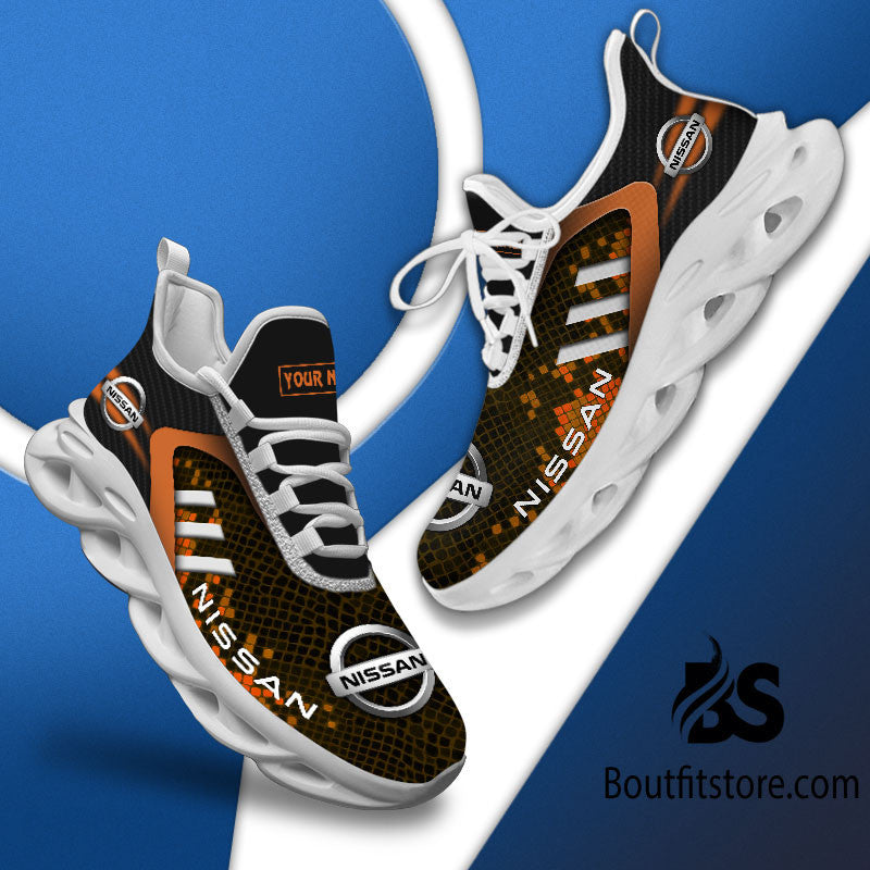 Ideafootwear Nissan Max Soul Shoes Sneakers For Men And Women