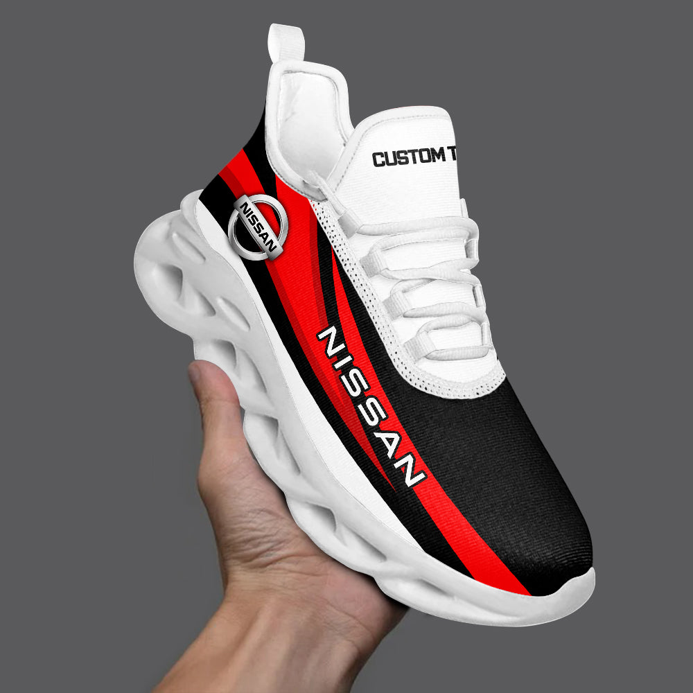 Ideafootwear Nissan Max Soul Shoes Sneakers For Men And Women