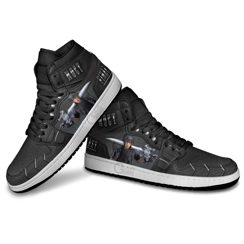 Ideafootwear Noctis Lucis Caelum AJ1 High Sneakers Shoes For Men And Women
