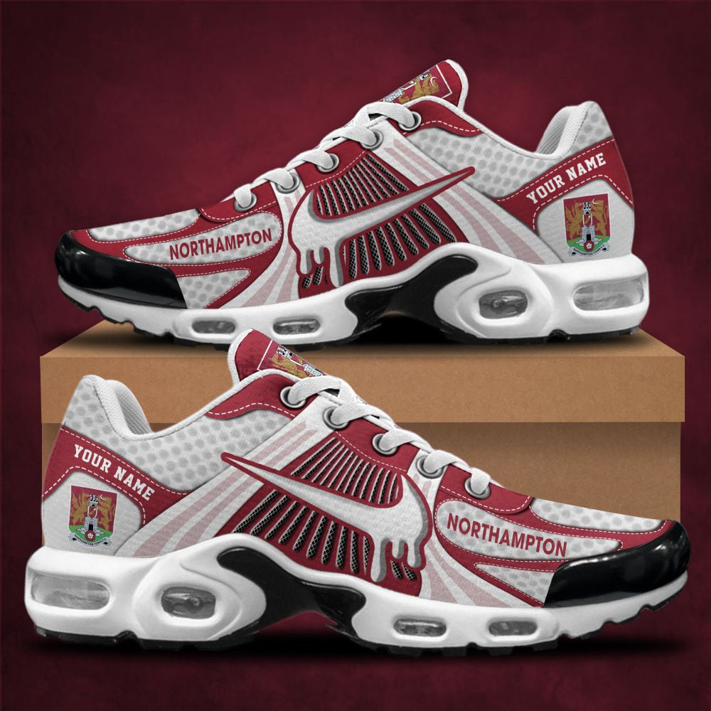 Ideafootwear Northampton Town F.C TN Shoes Sneakers For Men And Women
