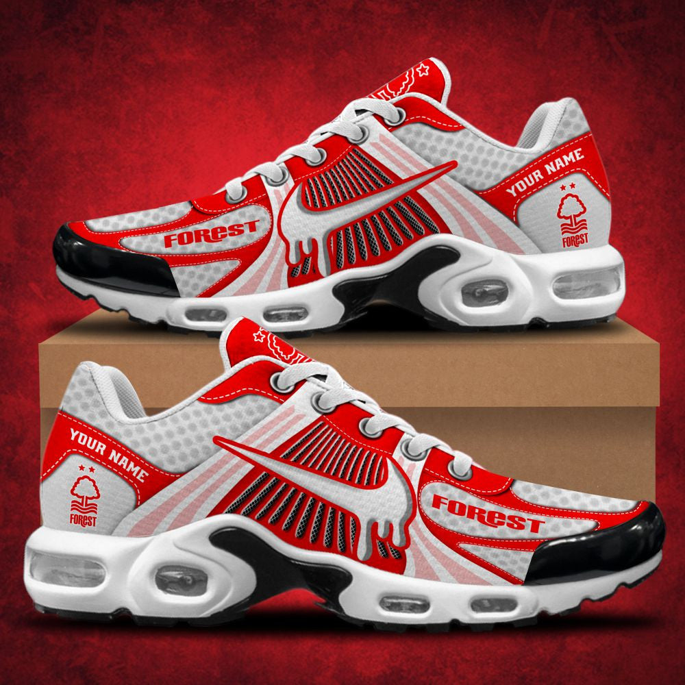 Ideafootwear Nottingham Forest F.C TN Shoes Sneakers For Men And Women