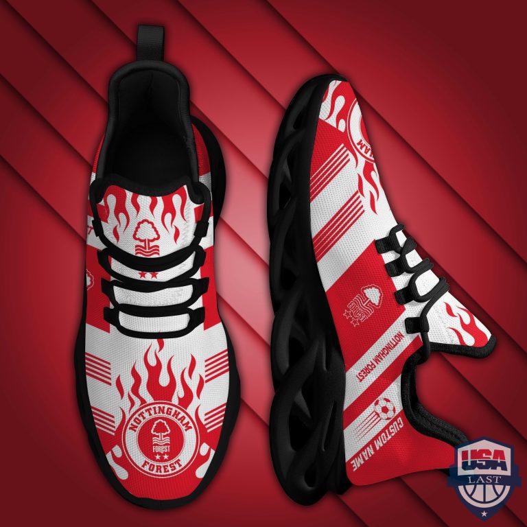 Ideafootwear Nottingham Forest  Max Soul Shoes Sneakers For Men And Women