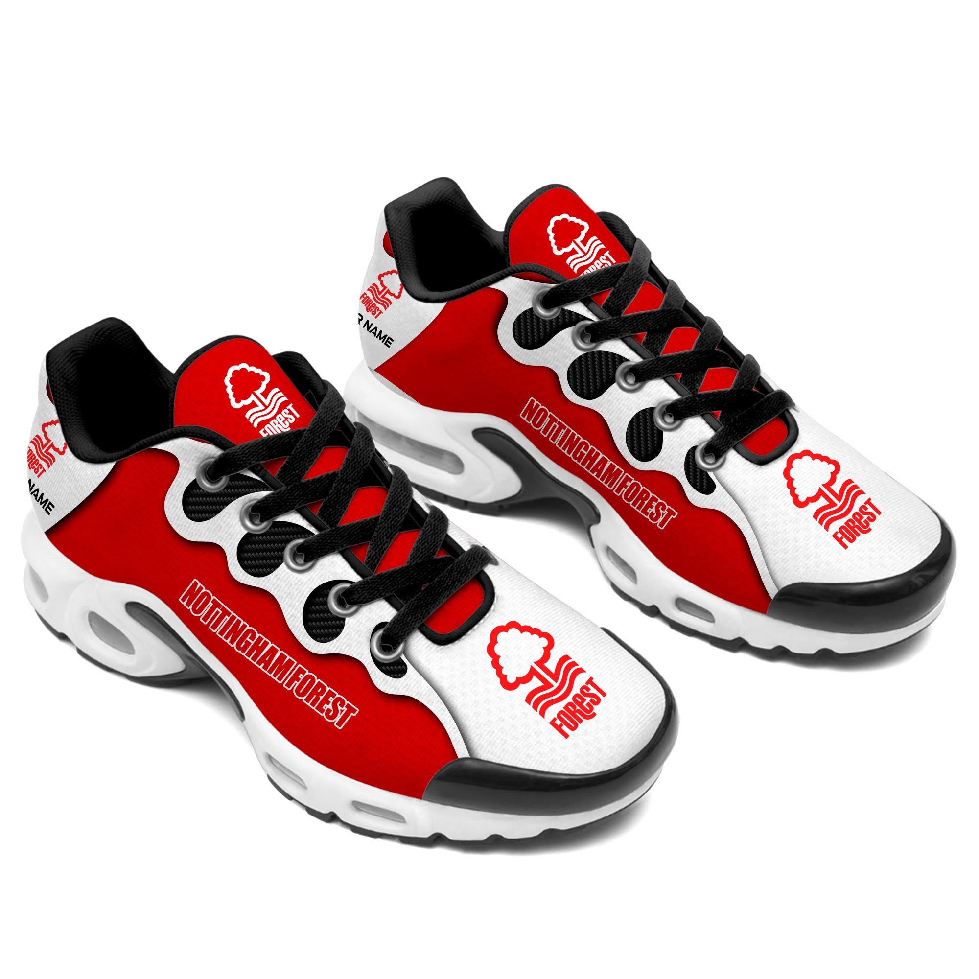 Ideafootwear Nottingham Forest TN Shoes Sneakers For Men And Women