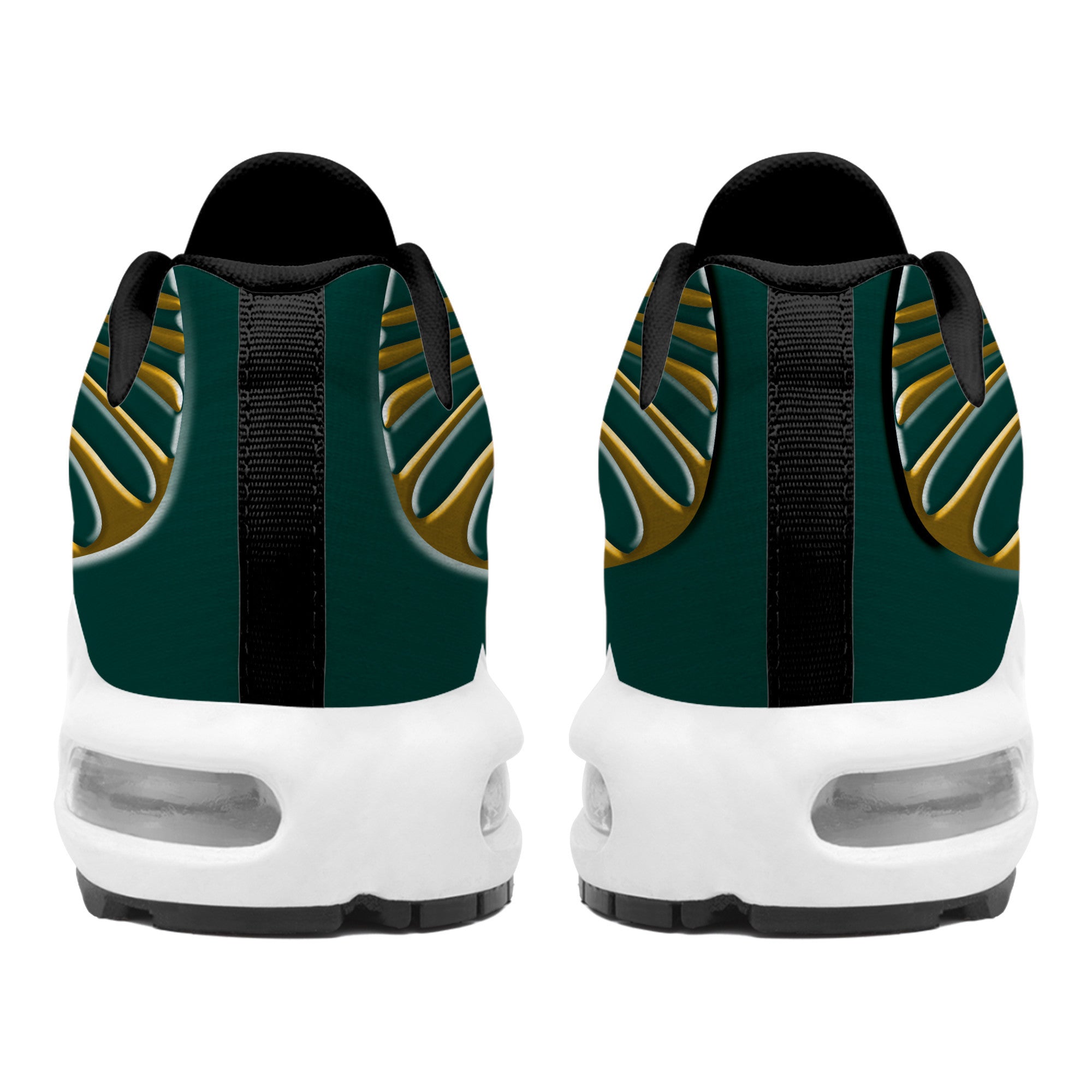 Ideafootwear Oakland Athletics TN Shoes Sneakers For Men And Women
